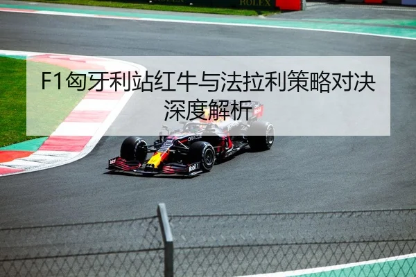 F1匈牙利站红牛与法拉利策略对决深度解析