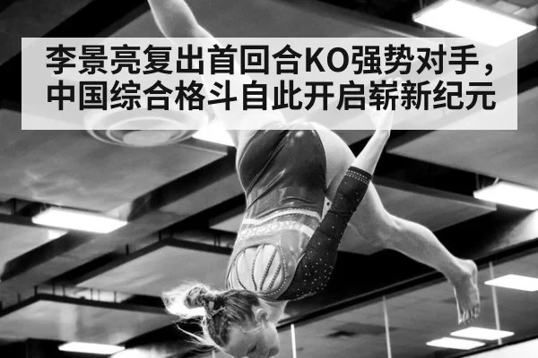 李景亮复出首回合KO强势对手,中国综合格斗自此开启崭新纪元